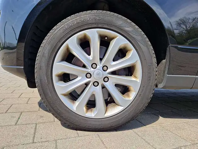 Land Rover Range Rover view 7