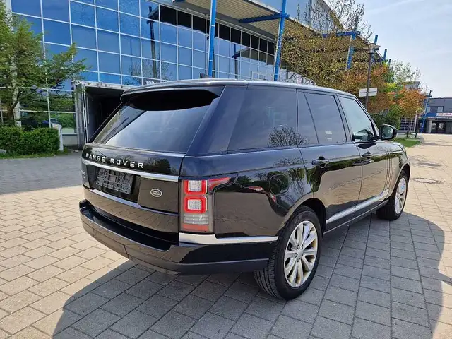 Land Rover Range Rover view 6