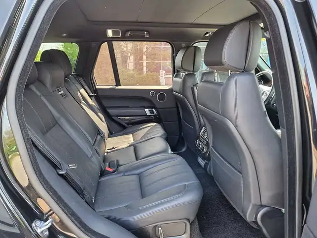 Land Rover Range Rover view 8