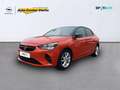 Opel Corsa F Edition Sitzheizung Orange - thumbnail 1