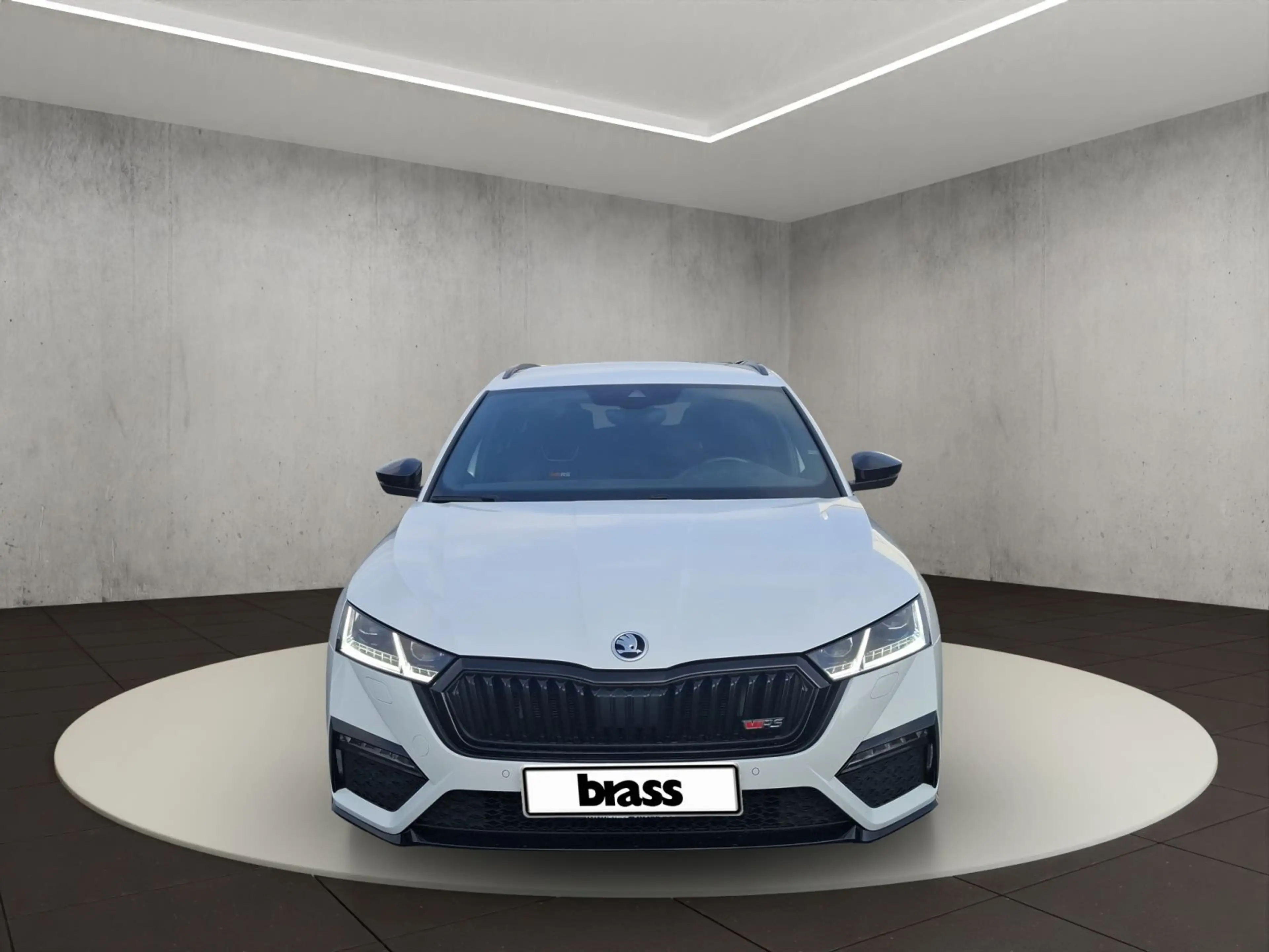 Skoda Octavia Combi RS — photo 8