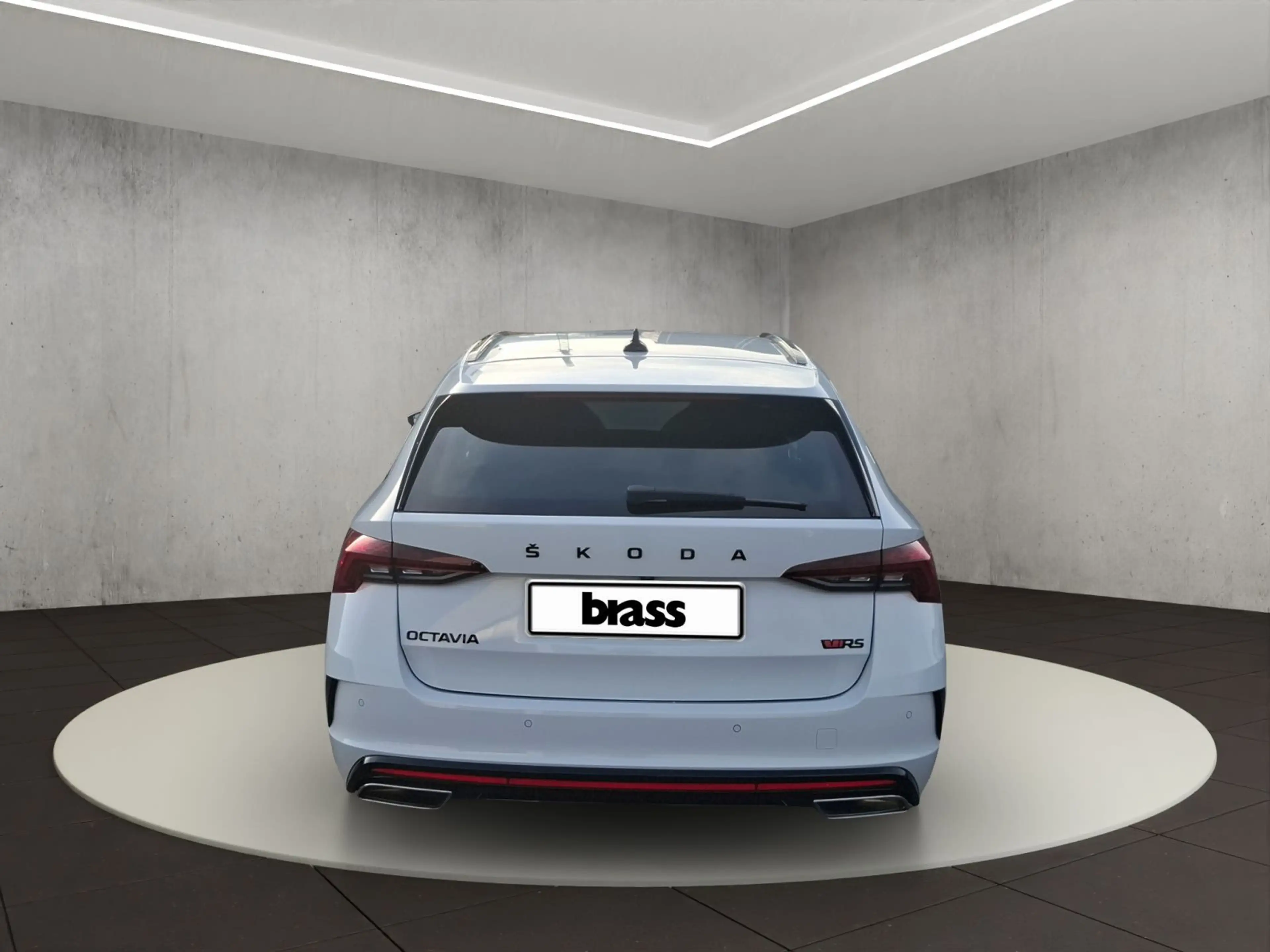 Skoda Octavia Combi RS — photo 4