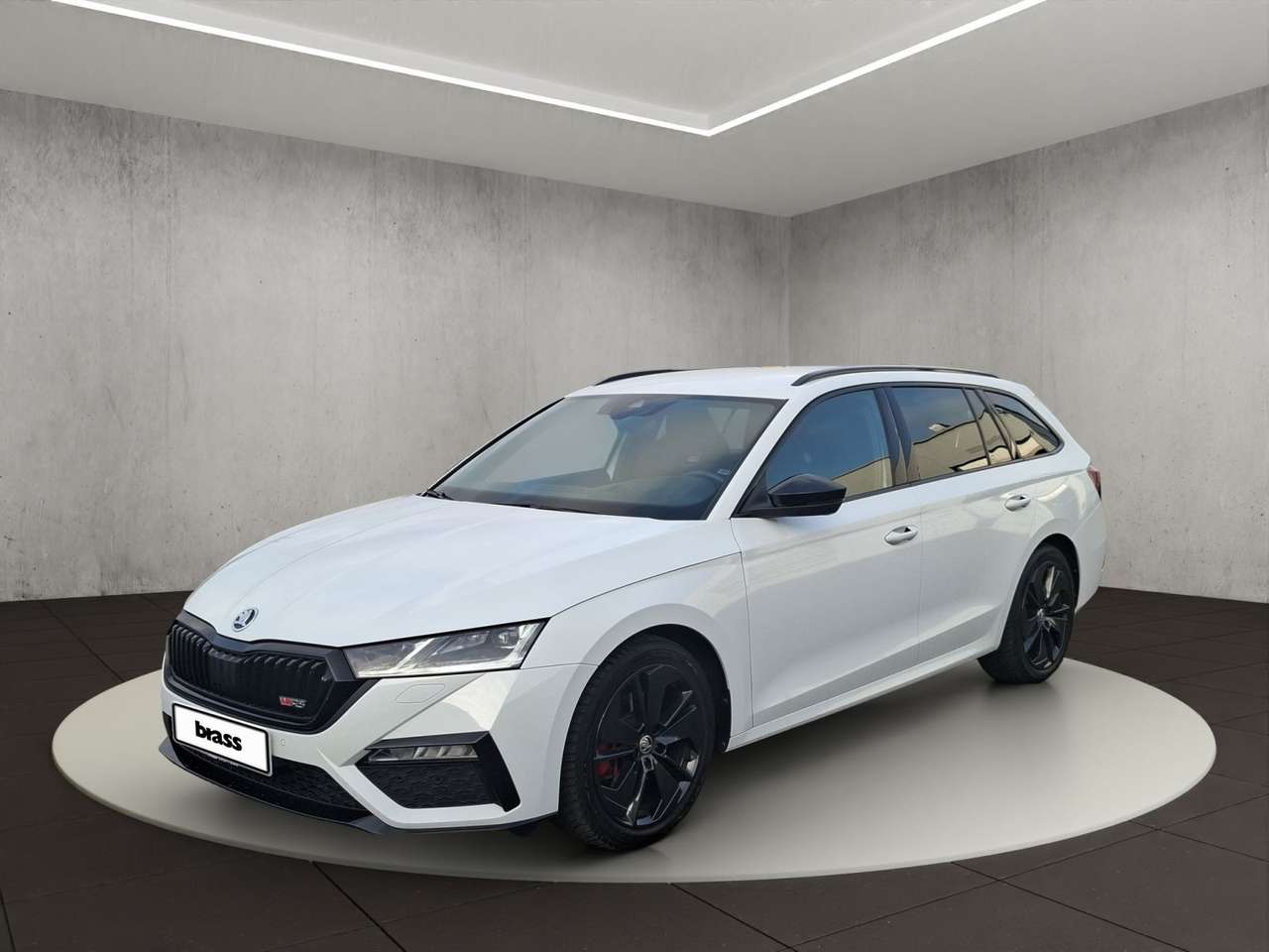 Skoda Octavia 2024