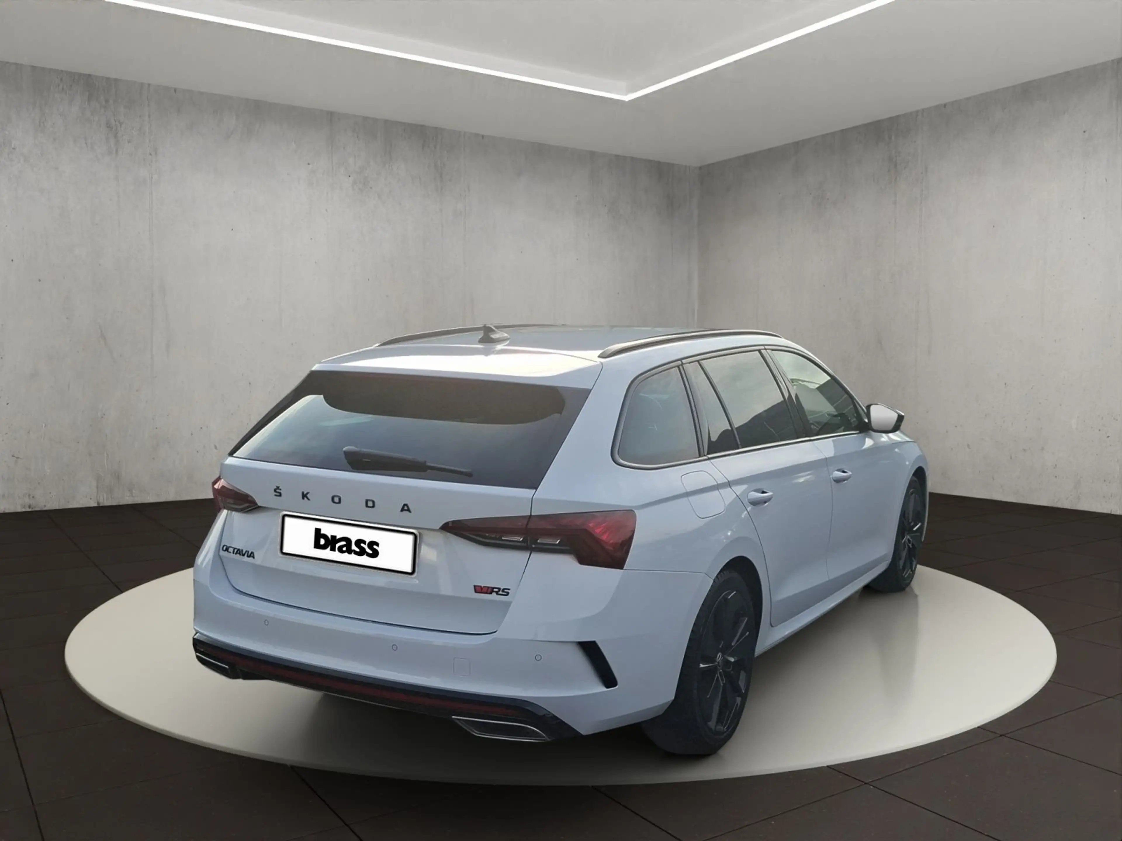 Skoda Octavia Combi RS — photo 5