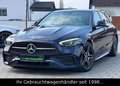 Mercedes-Benz C 180 Lim. W206 AMG Line NIGHT/LED/CAM/BURMESTER Blau - thumbnail 1