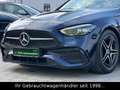 Mercedes-Benz C 180 Lim. W206 AMG Line NIGHT/LED/CAM/BURMESTER Blau - thumbnail 13