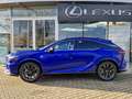 Lexus RX 450h RX 450 h+ E-FOUR F SPORT Design Blue - thumbnail 2