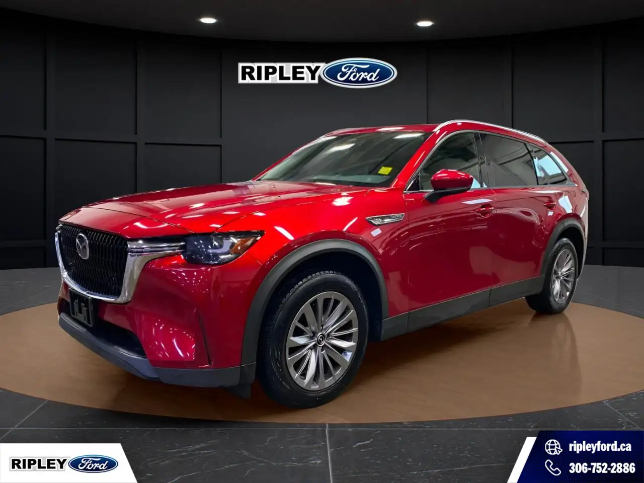 2025 Mazda CX-90 MHEV