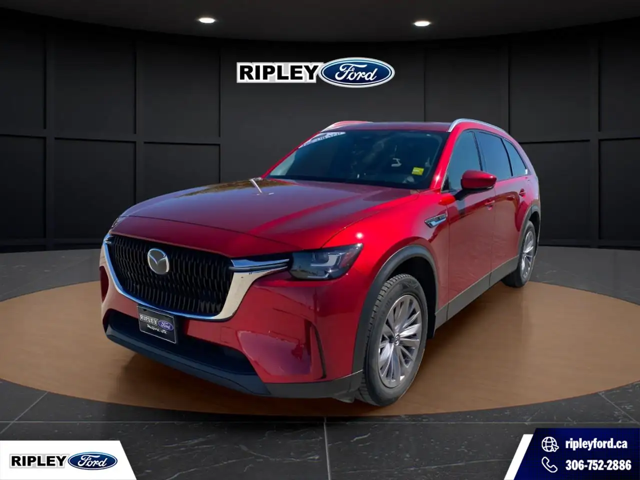 2025 Mazda CX-90 MHEV