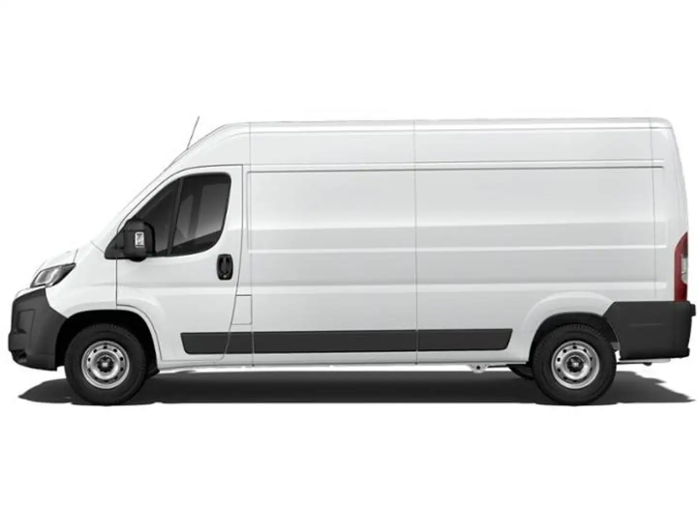 Fiat Ducato MY25 FURGONE LASTRATO 33Q MH2 140CV 2.2 Weiß - 2