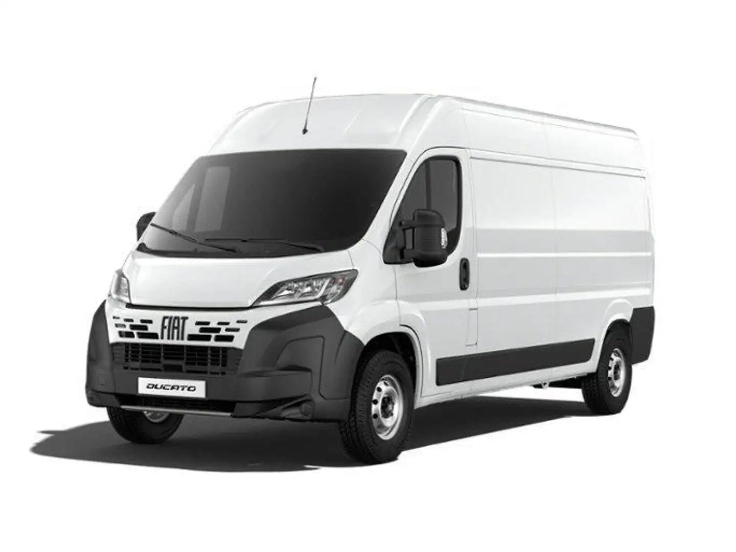 Fiat Ducato MY25 FURGONE LASTRATO 33Q MH2 140CV 2.2 Weiß - 1