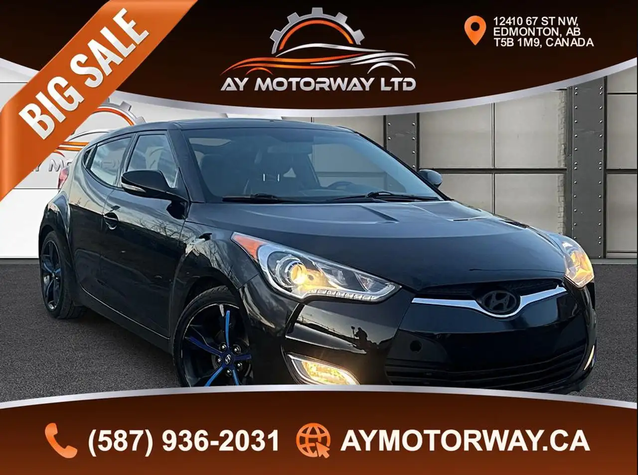 2015 Hyundai VELOSTER