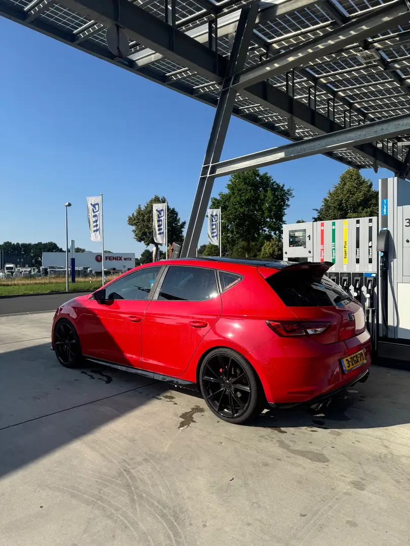 SEAT Leon 1.4 TSI Start&Stop Style Roşu - 1
