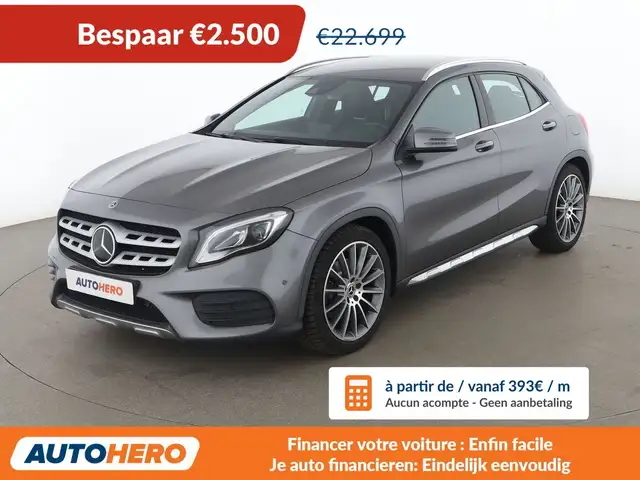 Mercedes-Benz GLA 250 GLA 250 4Matic AMG Line