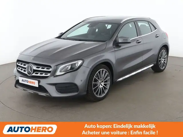 Mercedes-Benz GLA 250 GLA 250 4Matic AMG Line