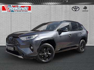 Hybrid 4x4 Style Selection Apple Carplay, 360 Kame