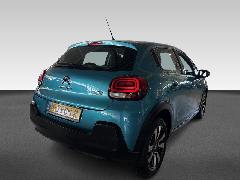 Citroen C3 1.2 PureTech Business | Achteruitrijcamera | Afwij — photo 9