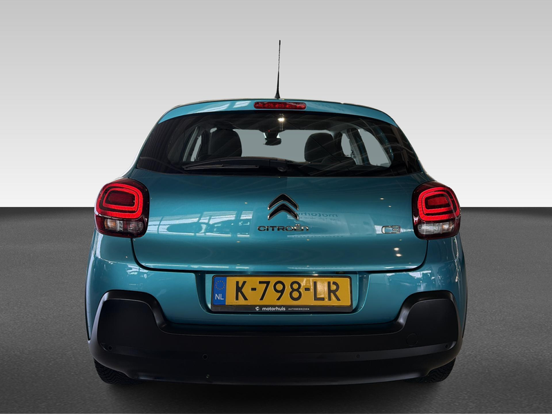 Citroen C3 1.2 PureTech Business | Achteruitrijcamera | Afwij — photo 10