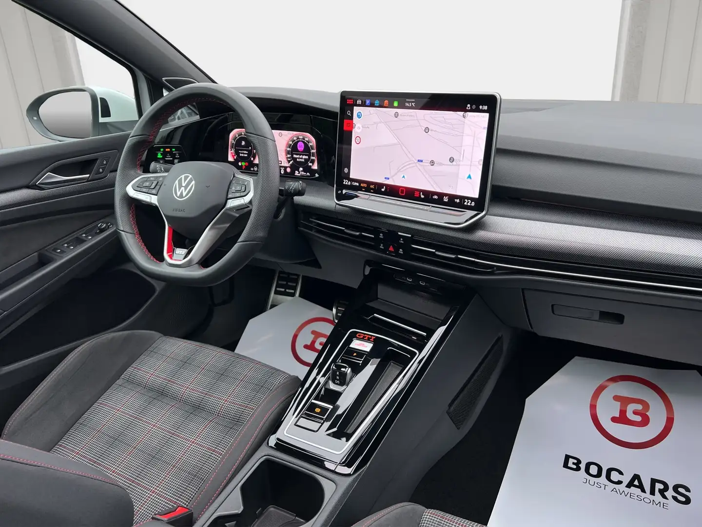 Volkswagen Golf GTI 2.0TSI 265pk DSG | IQ-Lights | PANO | Carplay Bianco - 2