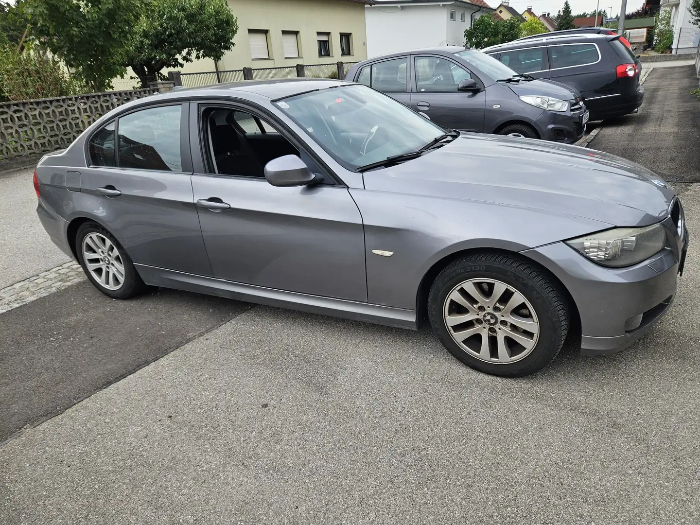 BMW 318 318d Fleet - 2