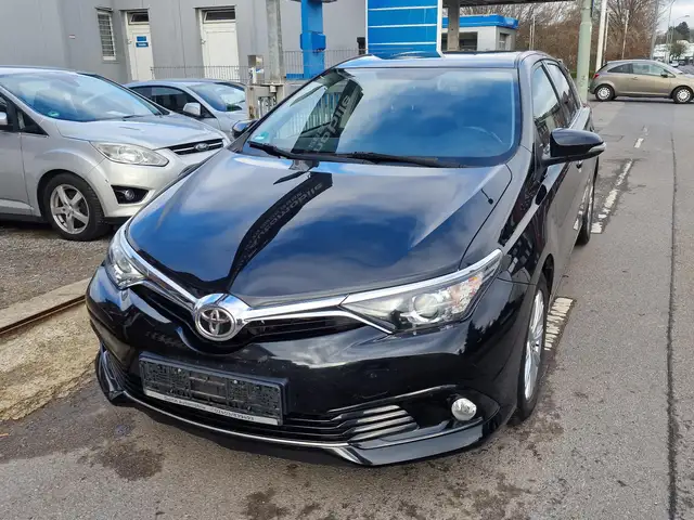 Toyota Auris Auris 1.2 Turbo Design Edition-Navi.Kamera,Alus