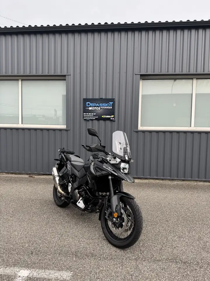 Suzuki V-Strom 1050