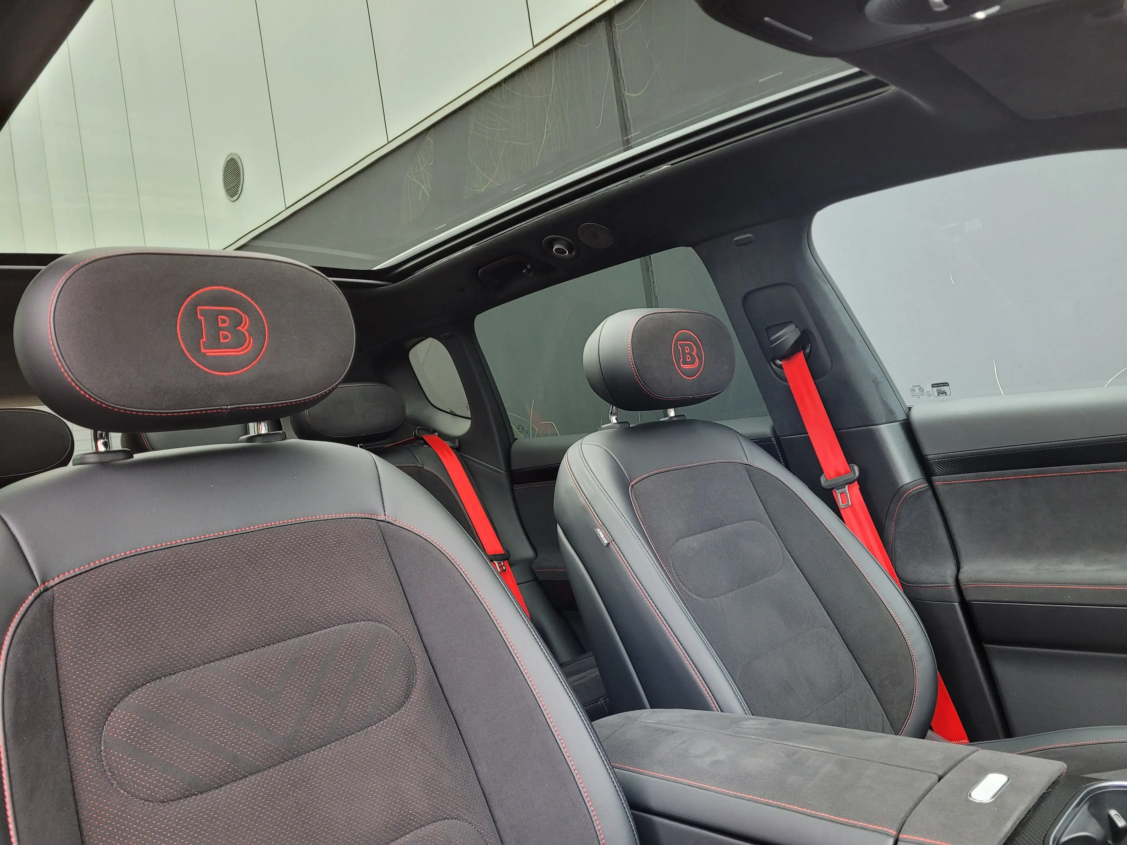 smart #5 BRABUS *PANO DAK*MASSAGE*ZETELKOELING*360'CAMERA* — photo 15