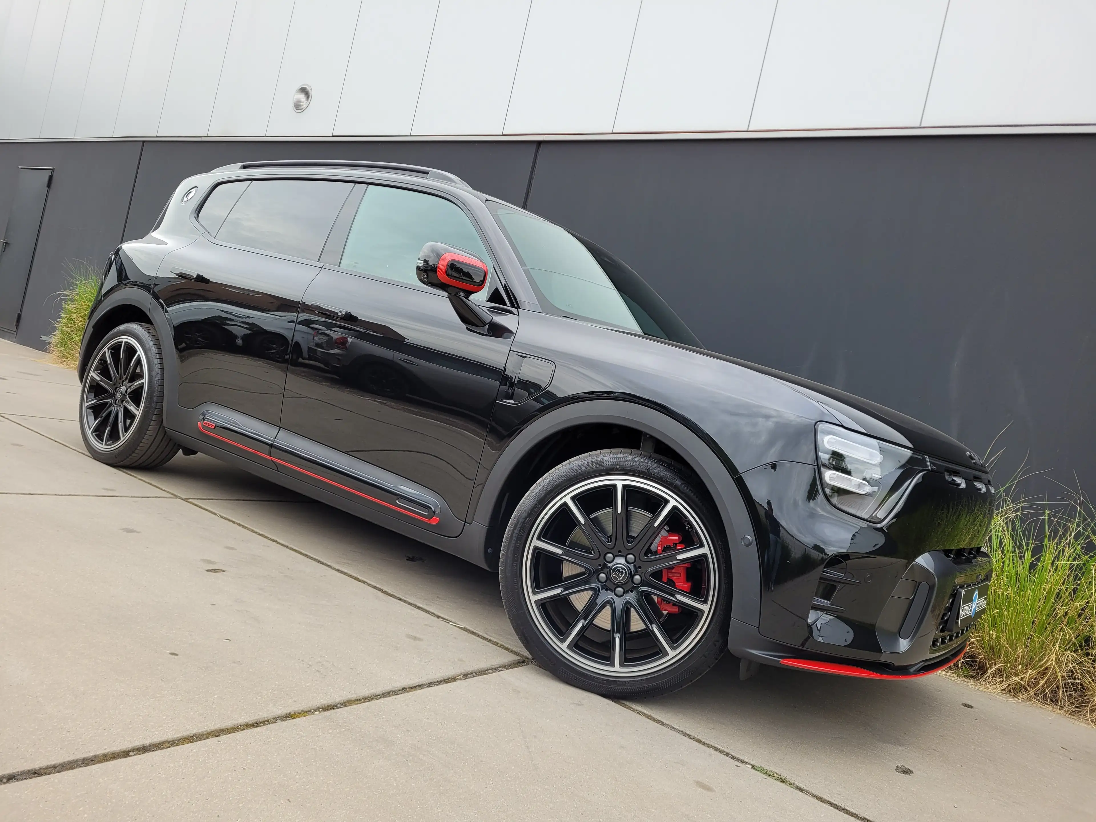 smart #5 BRABUS *PANO DAK*MASSAGE*ZETELKOELING*360'CAMERA* — photo 9