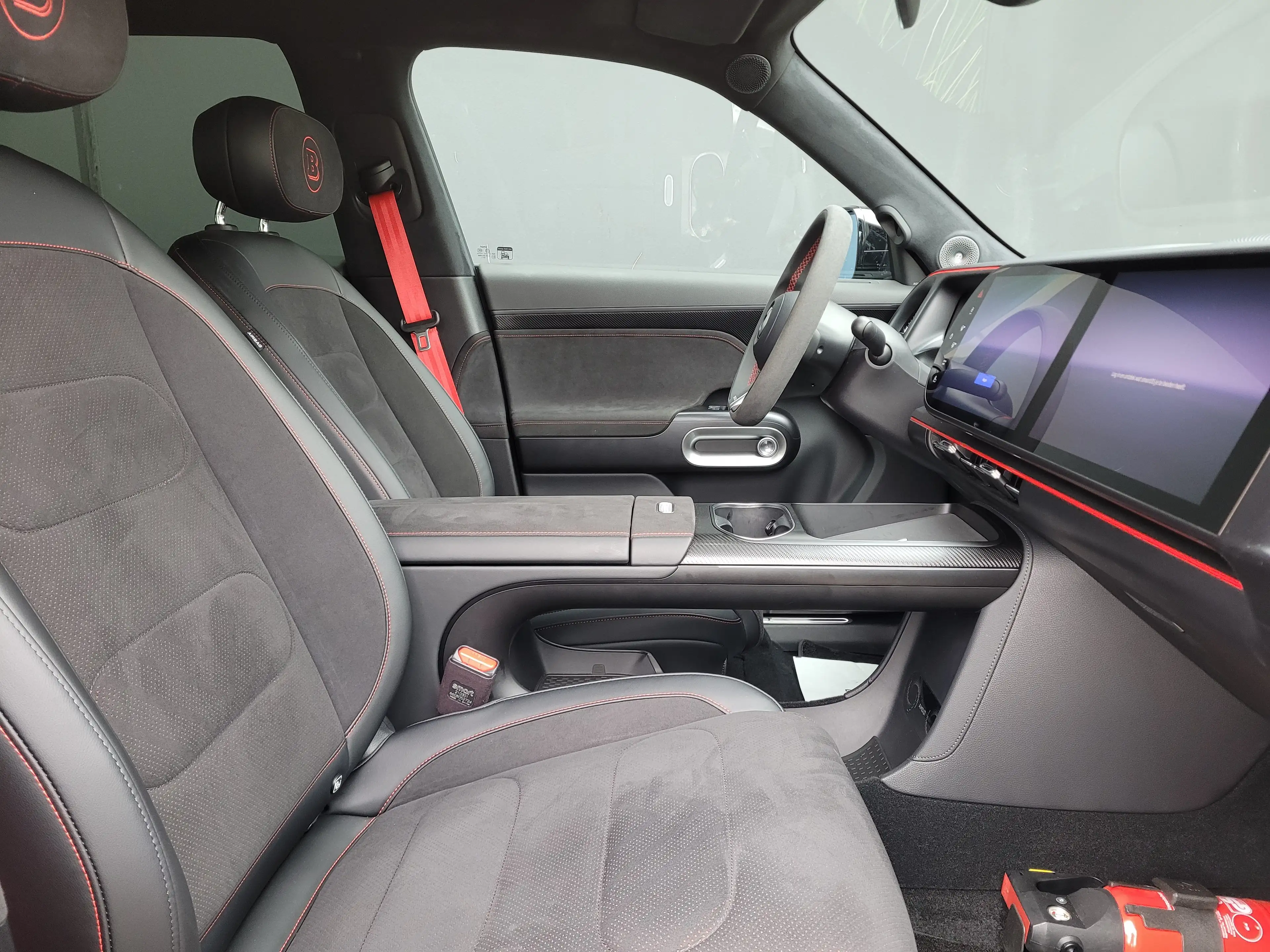 smart #5 BRABUS *PANO DAK*MASSAGE*ZETELKOELING*360'CAMERA* — photo 10