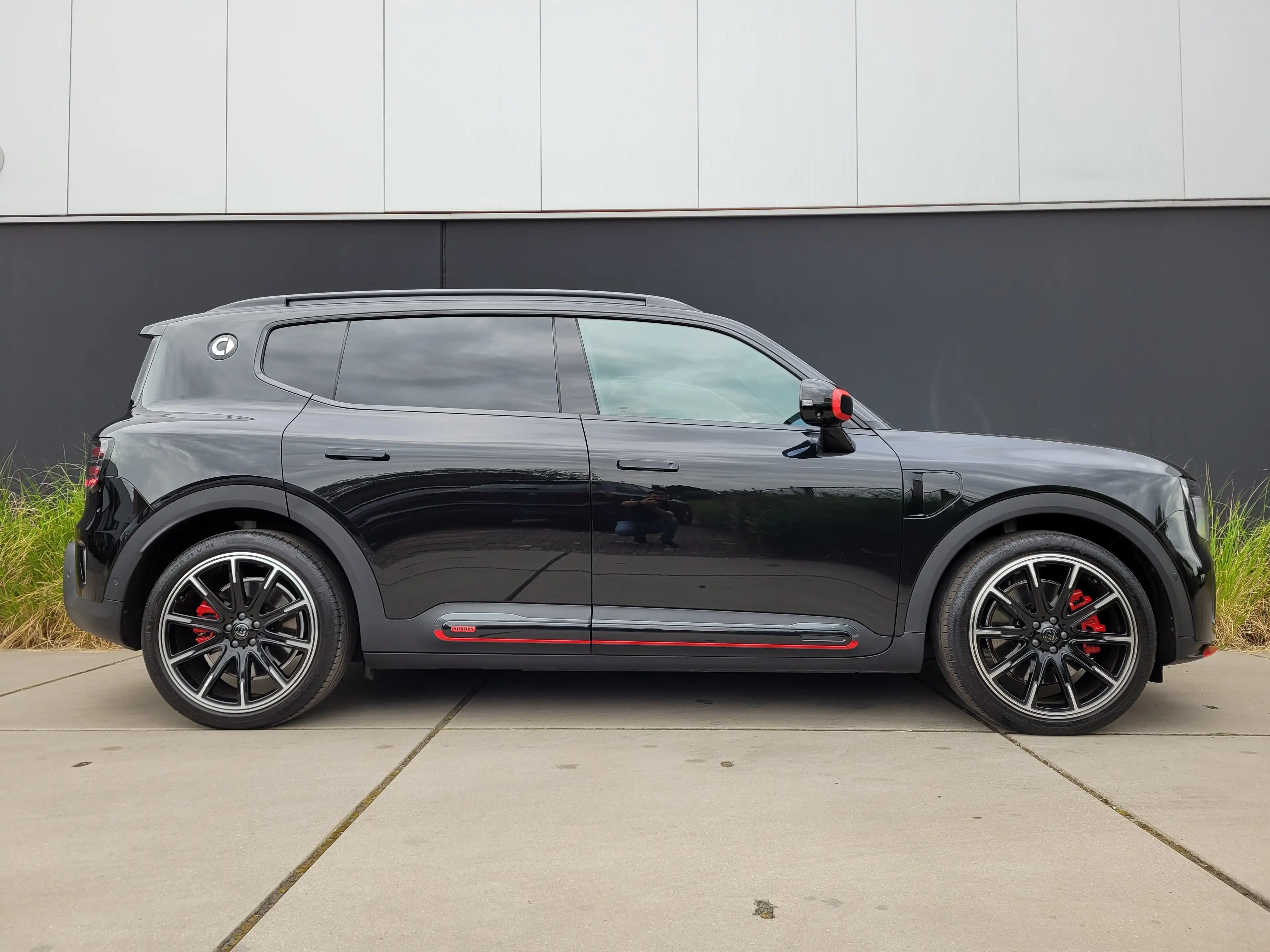 smart #5 BRABUS *PANO DAK*MASSAGE*ZETELKOELING*360'CAMERA* — photo 2