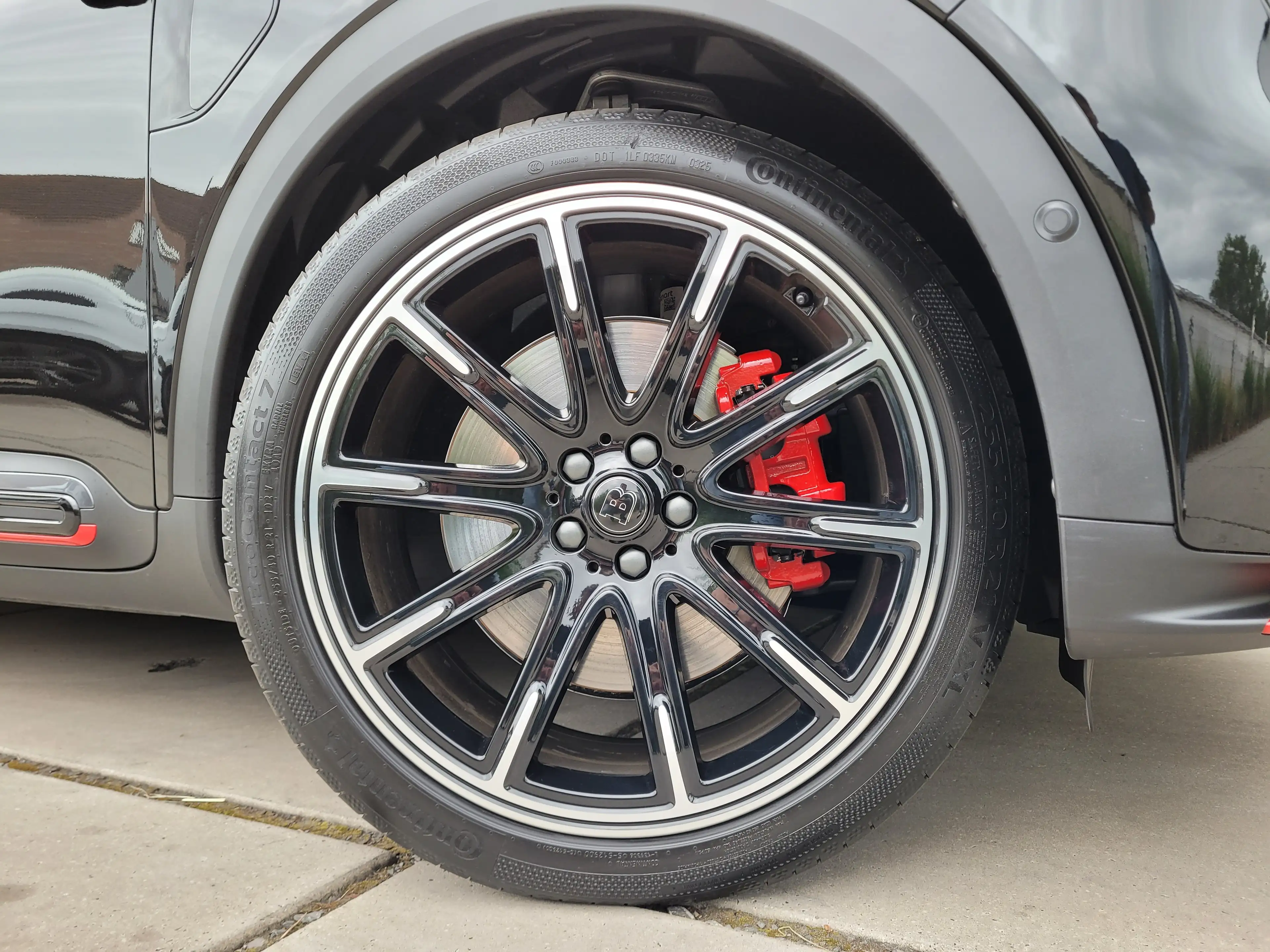 smart #5 BRABUS *PANO DAK*MASSAGE*ZETELKOELING*360'CAMERA* — photo 8