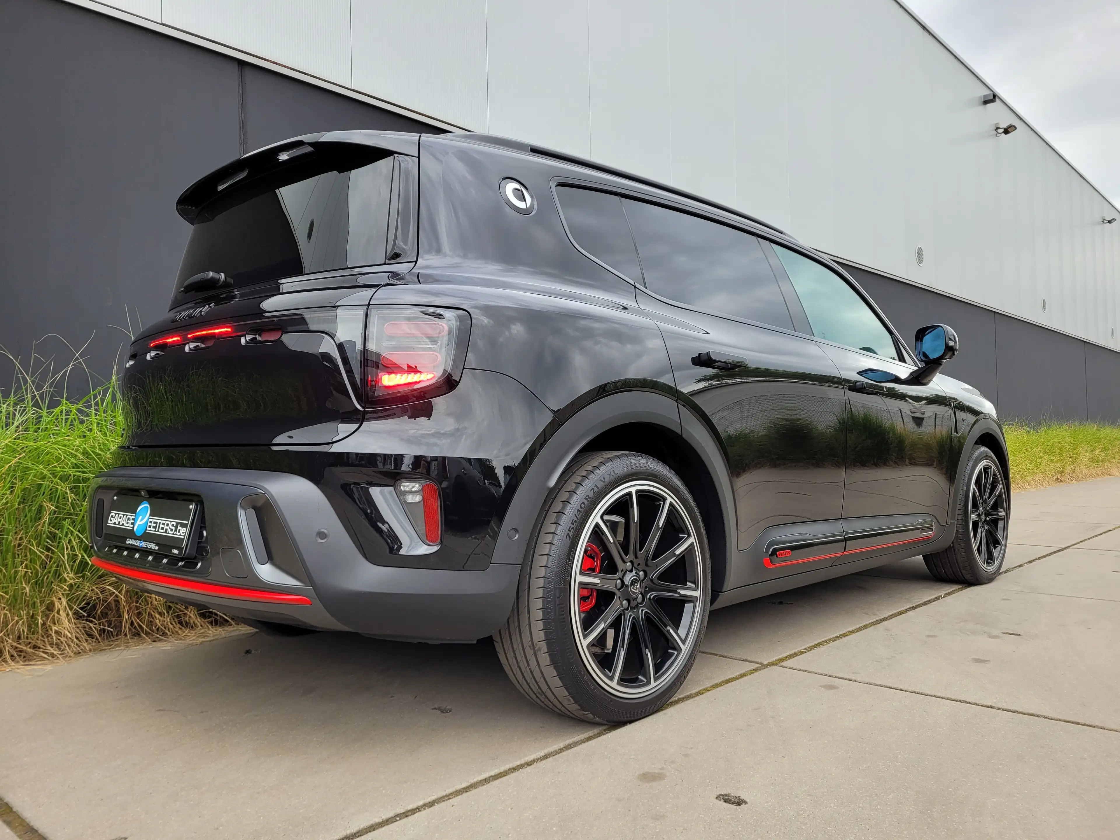smart #5 BRABUS *PANO DAK*MASSAGE*ZETELKOELING*360'CAMERA* — photo 3