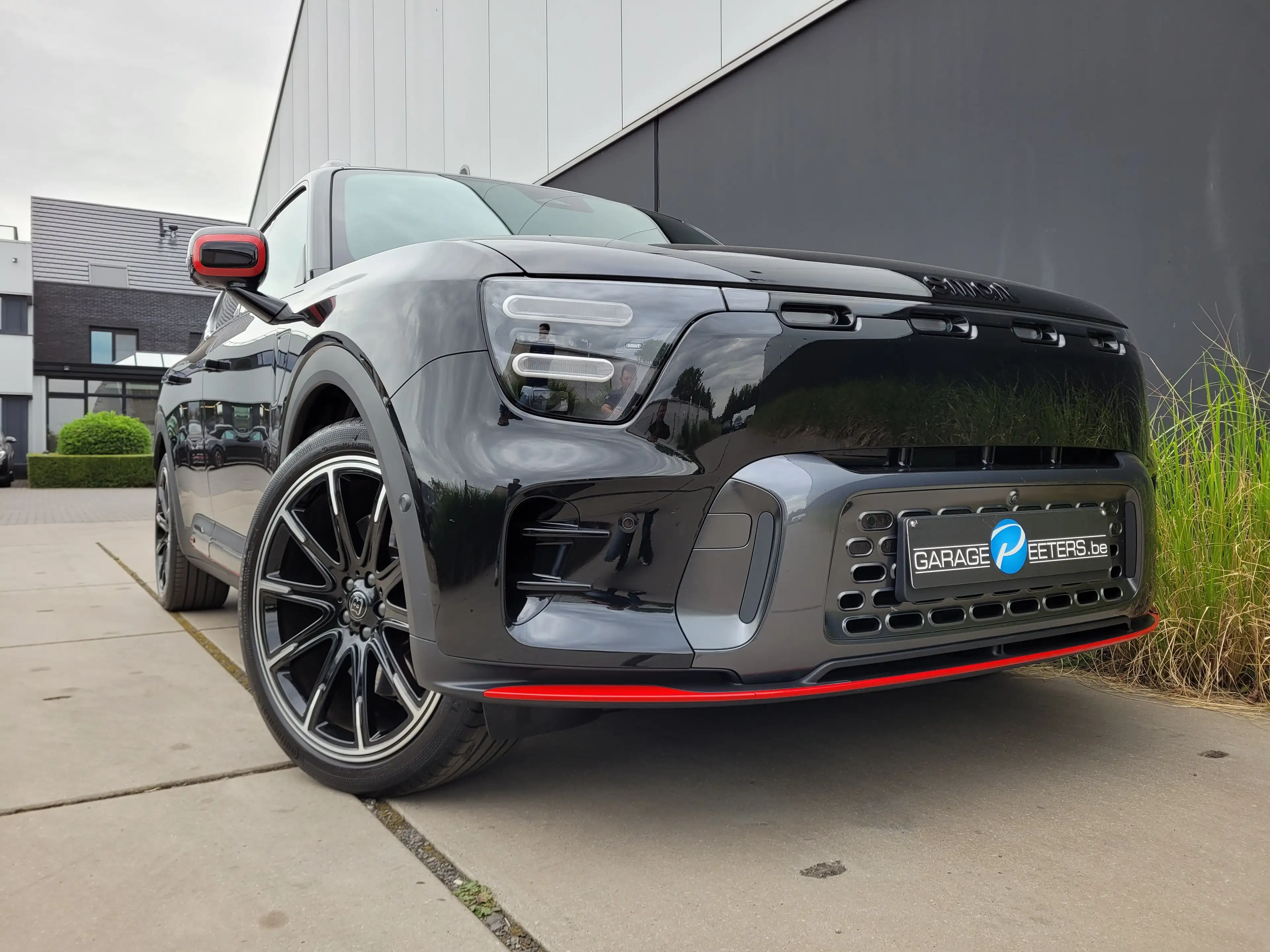 smart #5 BRABUS *PANO DAK*MASSAGE*ZETELKOELING*360'CAMERA* — photo 6