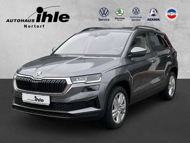 Imagine Skoda Karoq Selection 1.5 TSI DSG AHK RFK ACC Sitzhzg