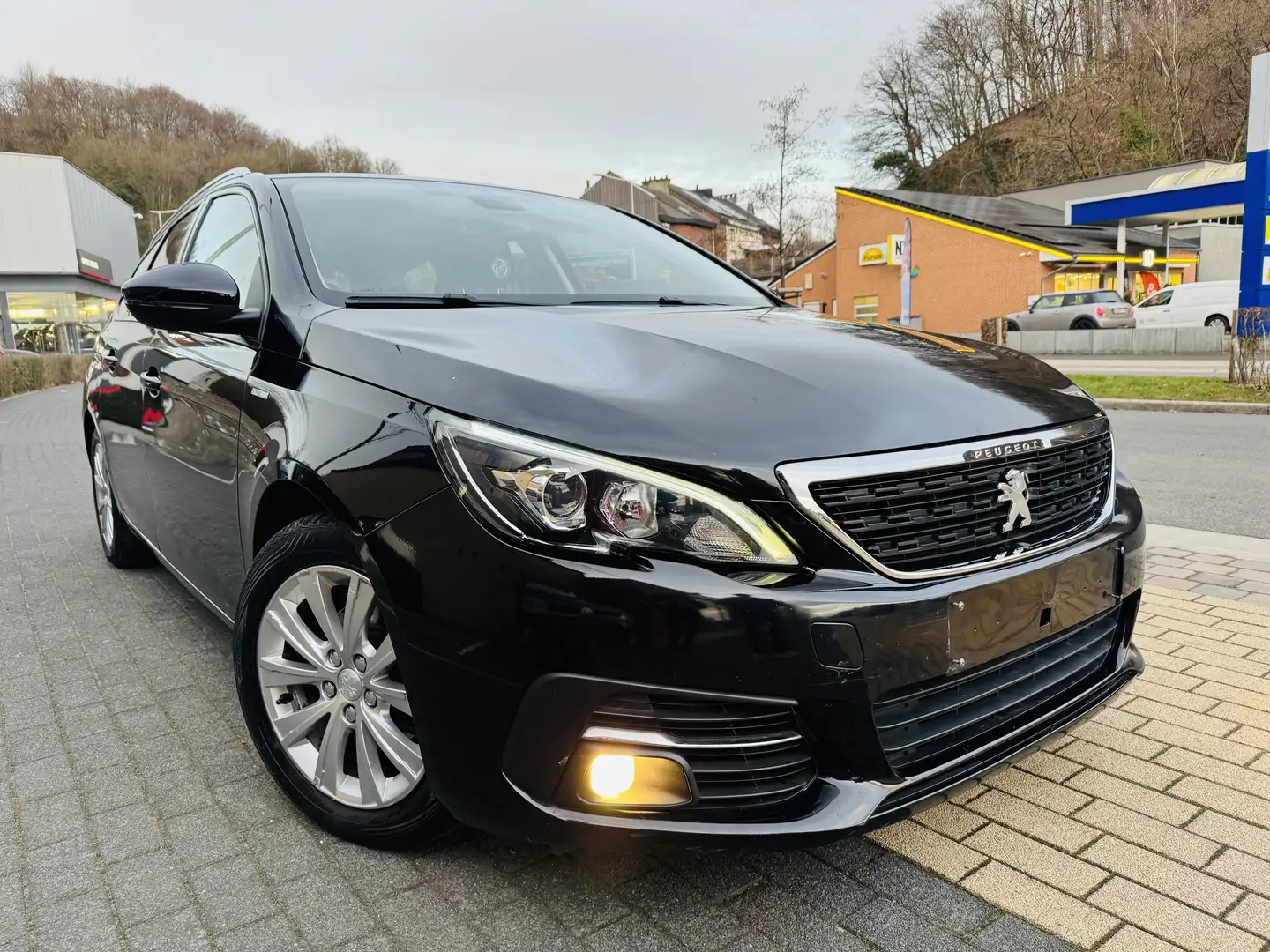 Peugeot 308 308 SW 1.5 BlueHDi  (EU6.2) - 2