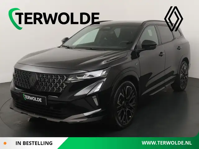 Renault Espace esprit Alpine | Achteruitrijcamera | Adaptive Crui