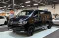 Volkswagen Transporter 2.0 Dubelle schuifdeur!! Cruise!! Trekhaak!! Clima Schwarz - thumbnail 1