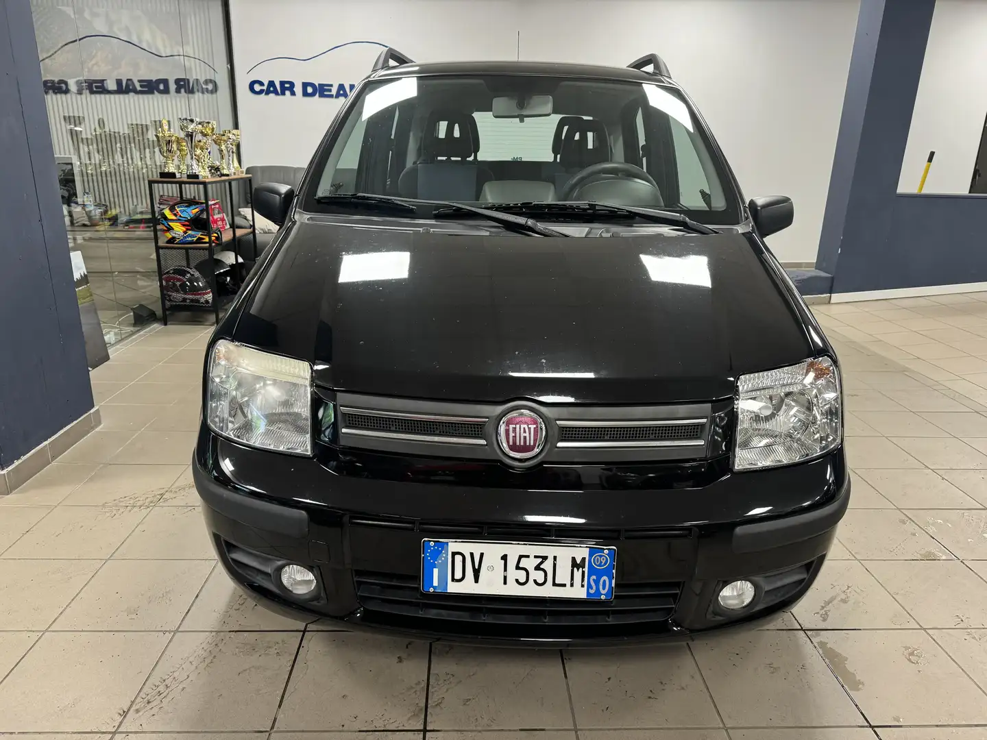 Fiat Panda Panda 1.2 Dynamic eco Noir - 2