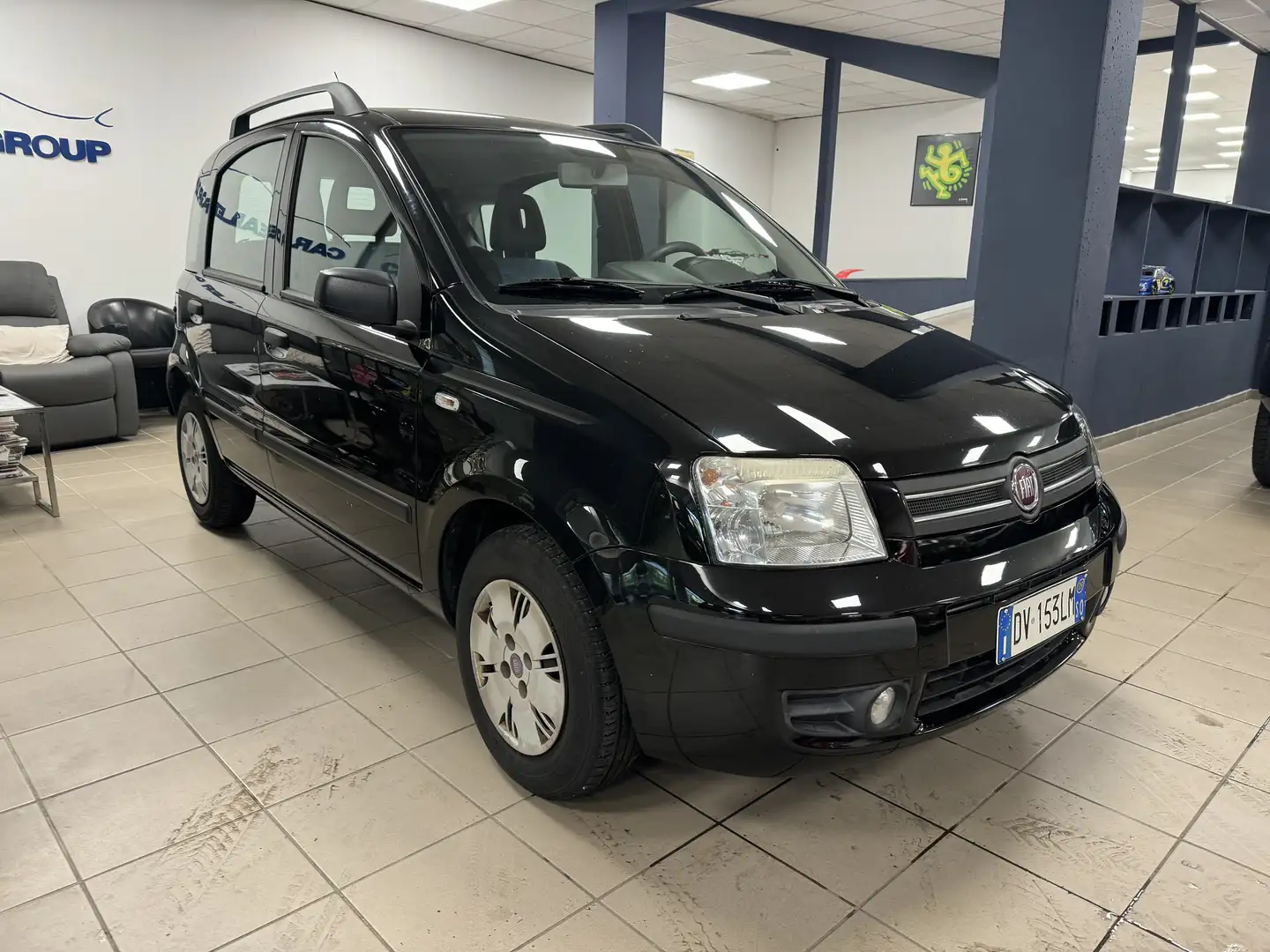 Fiat Panda Panda 1.2 Dynamic eco Noir - 1