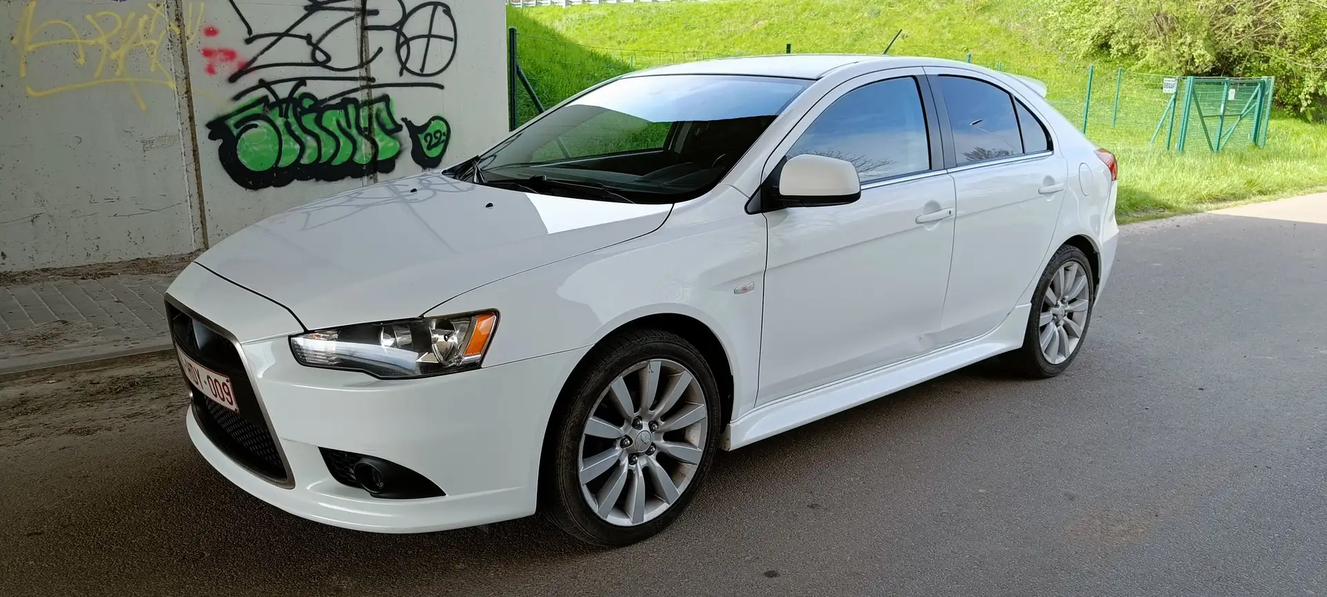 Mitsubishi Lancer Lancer 1.8 DI-D ClearTec Edition Beyaz - 1