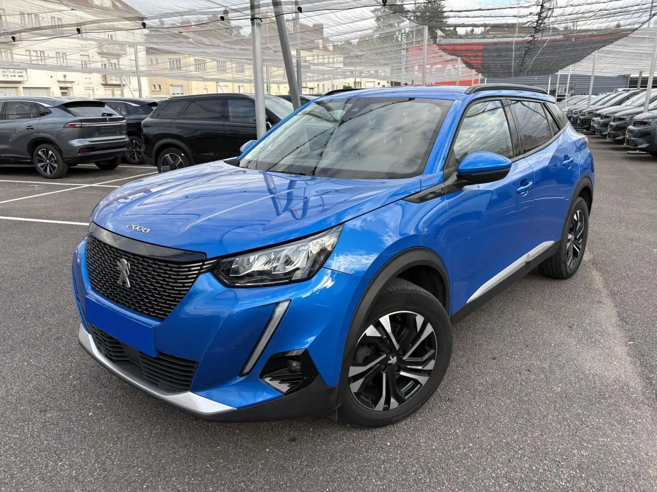 Peugeot 2008