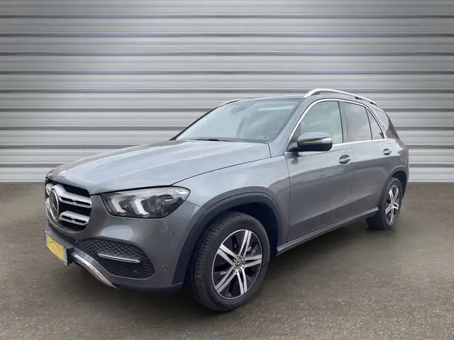 Mercedes-Benz GLE 300 GLE Facelift GLE 300 d 4Matic*AHK*Leder*