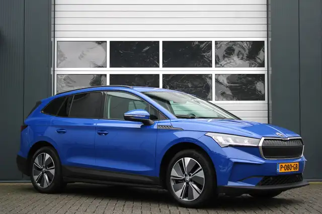 Skoda Enyaq iV 60 SOH 89% Clima/Cruise/PDC/Carplay/Android/Lan