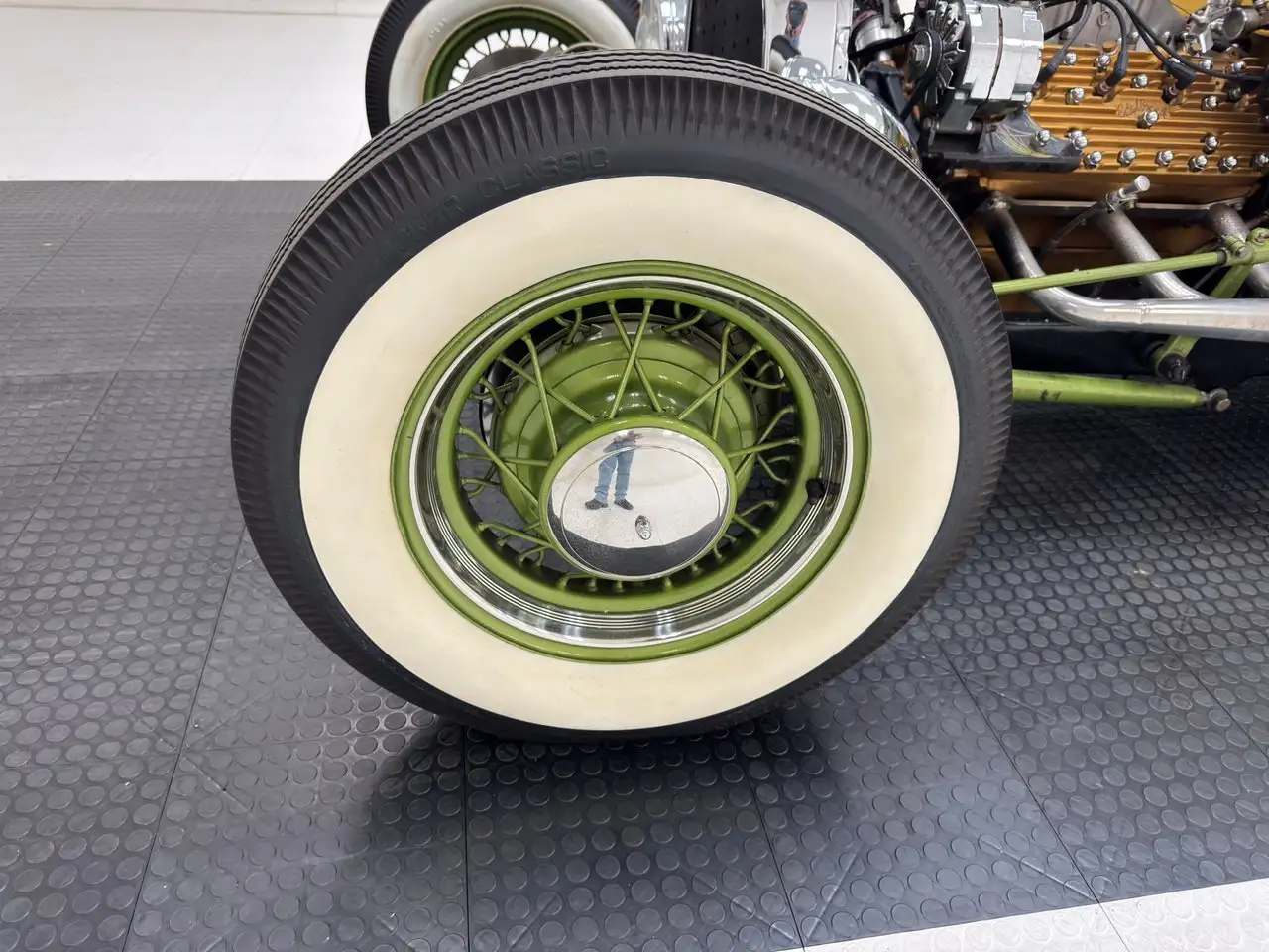 Ford Model A Sport Coupe, foto 12