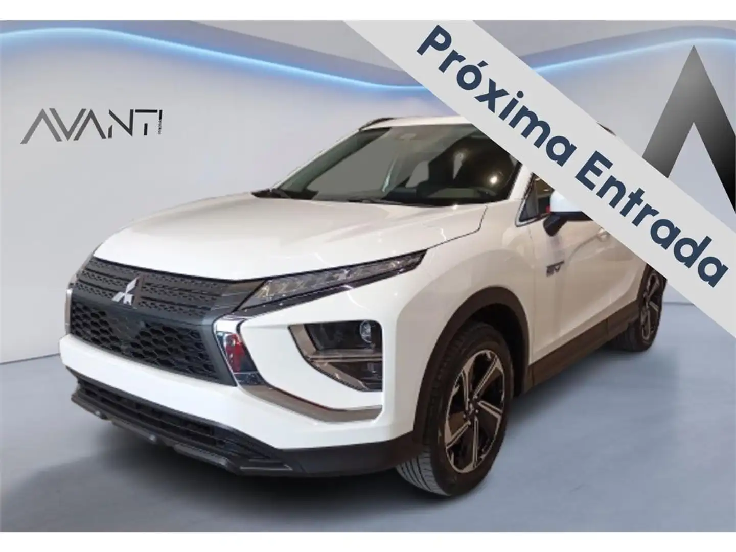Mitsubishi Eclipse Cross PHEV Kaiteki 4WD - 1