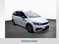 Volkswagen Touran 2.0 TDI R-Line BLACK AHK KAM NAVI APP LED Weiß - thumbnail 1