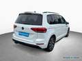 Volkswagen Touran 2.0 TDI R-Line BLACK AHK KAM NAVI APP LED Blanco - thumbnail 5
