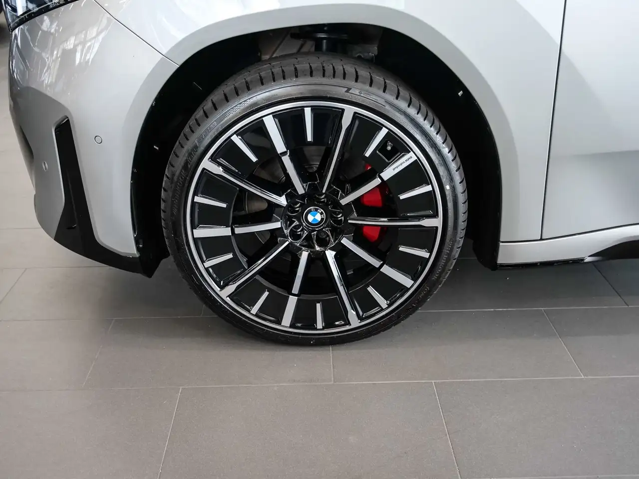 BMW iX3 50 xDrive M Sport HUD PANO Standh. PDC V+H 6