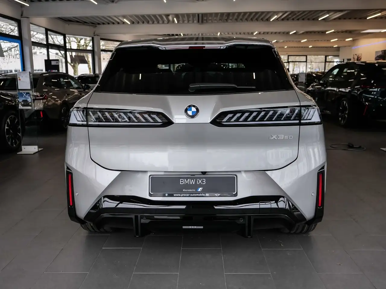 BMW iX3 50 xDrive M Sport HUD PANO Standh. PDC V+H 5