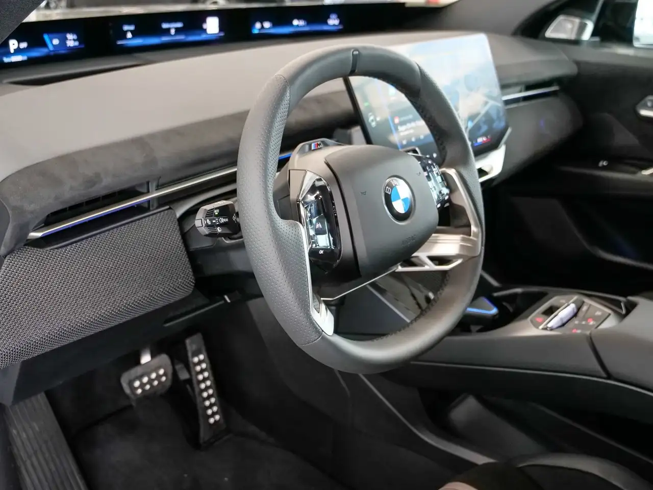 BMW iX3 50 xDrive M Sport HUD PANO Standh. PDC V+H 7